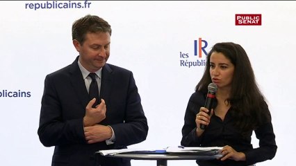 Droit d'asile : réactions chez Les Républicains
