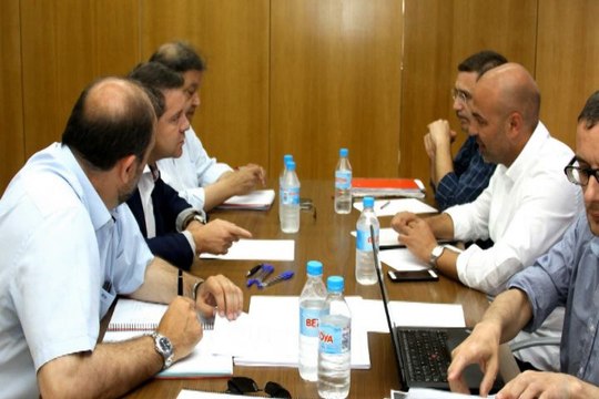 Podemos apoyará la investidura de García-Page