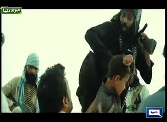 Song on completion of one year of Operation Zarb e Azb.