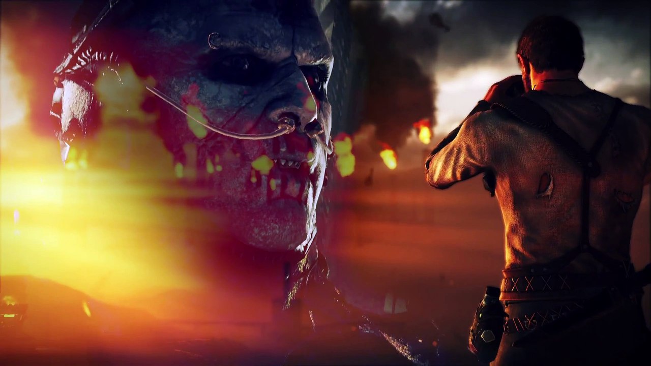 Mad Max - Eye of the Storm – Official Mad Max Game Trailer