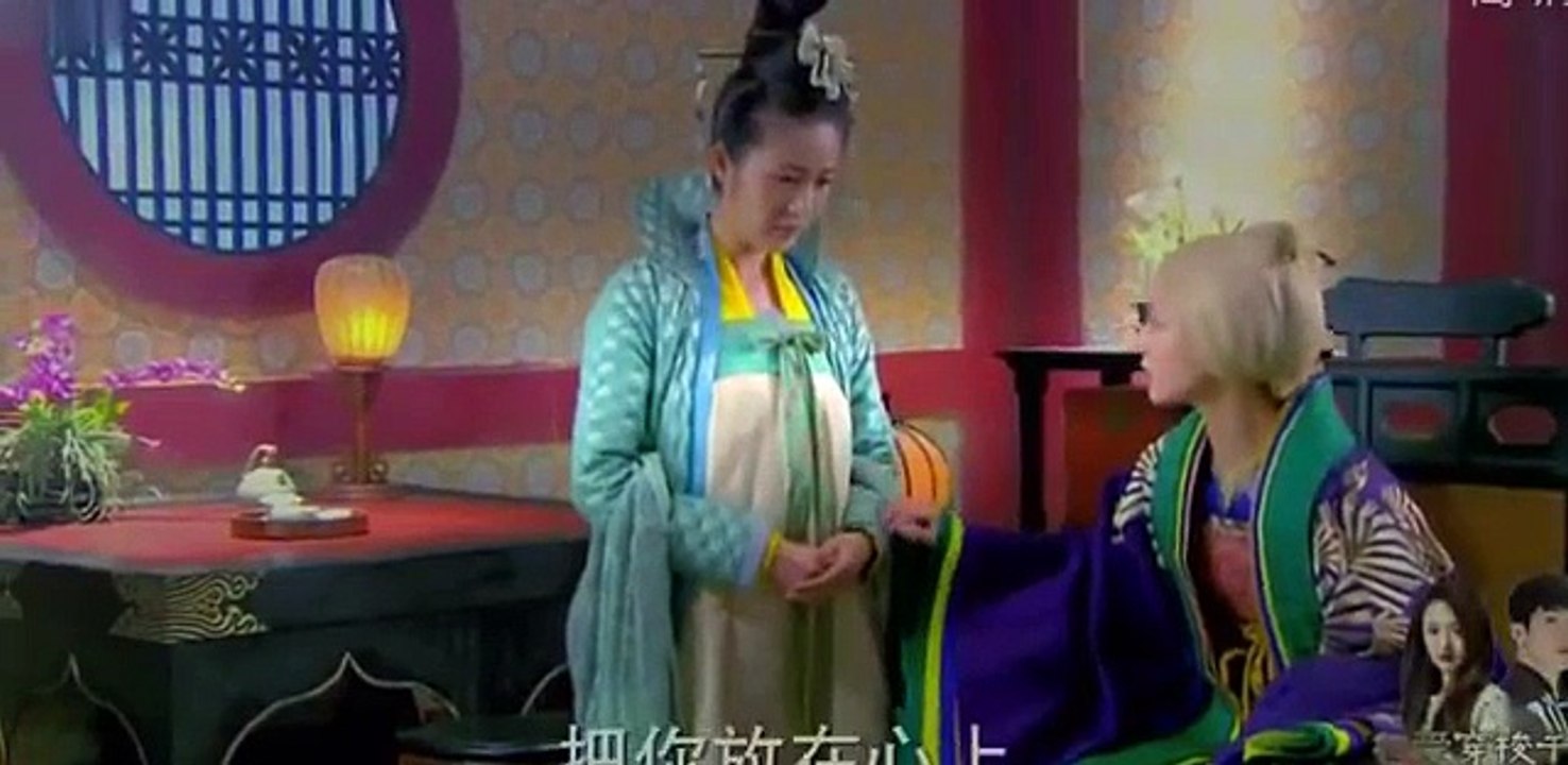 Romance of the Condor Heroes 2014 Full Episode 40 Subtitle Indonesia (74%) [Full Episode]