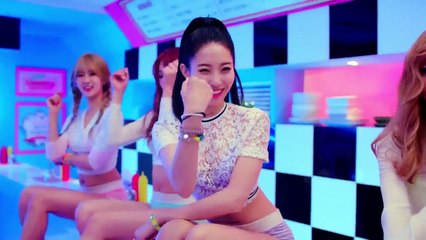 BESTie - Excuse Me