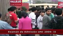 Primeros Puestos UNI 2009-II Academia César VAllejo