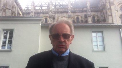 Témoignage du curé de la basilique Saint-Donatien