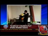 'Scarface School Play' Not a Real School Play; Child Actors Hired from Casting Agent