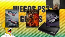 Nuevo Truco de descargar Juegos Gratis en PS3