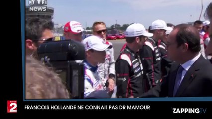 Manuel Valls et François Hollande les rois de la gaffe