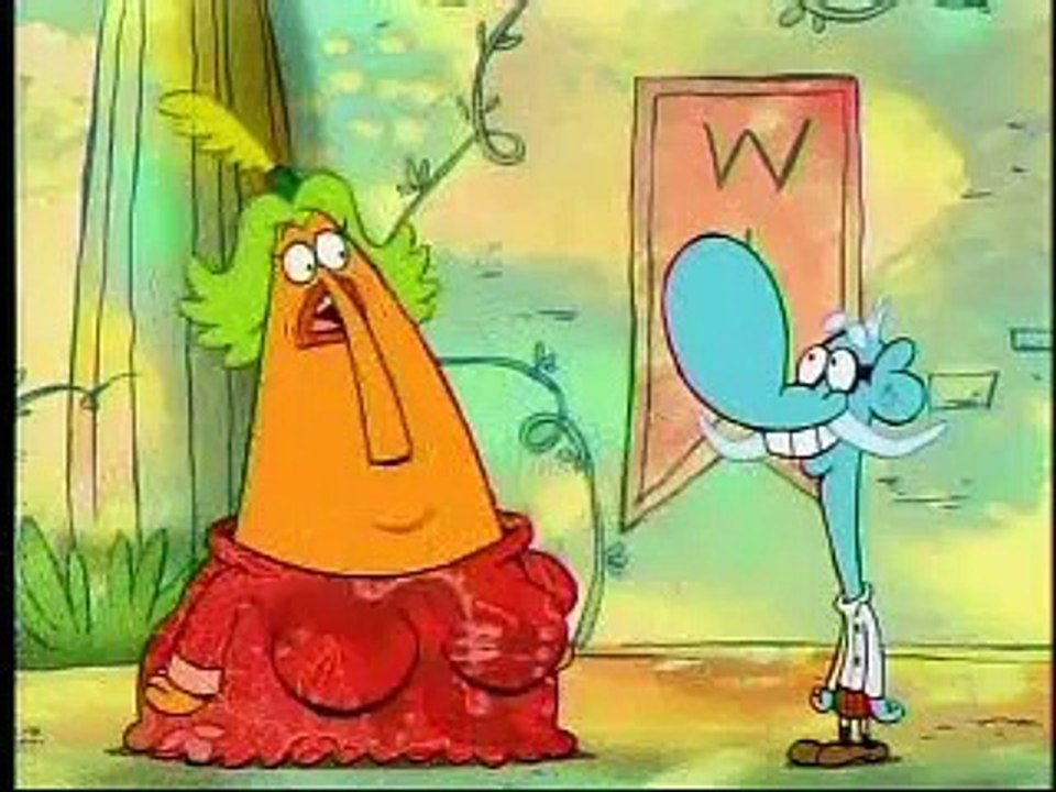 Disturbing Moments in Chowder 2