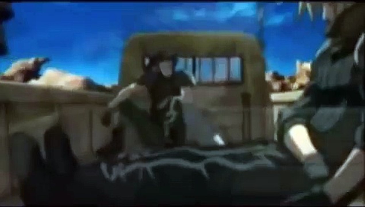 Mad World - A Final Fantasy VII: Last Order Music Video