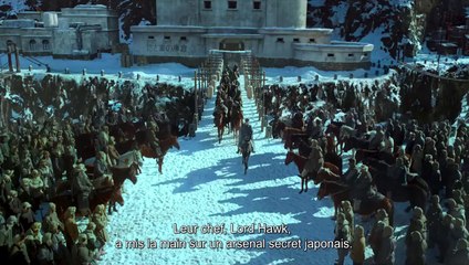 La Bataille de la Montagne du Tigre - Bande-Annonce - VOST