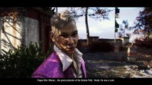 Secret ending in Far Cry 4 - finish the game in 15 minutes