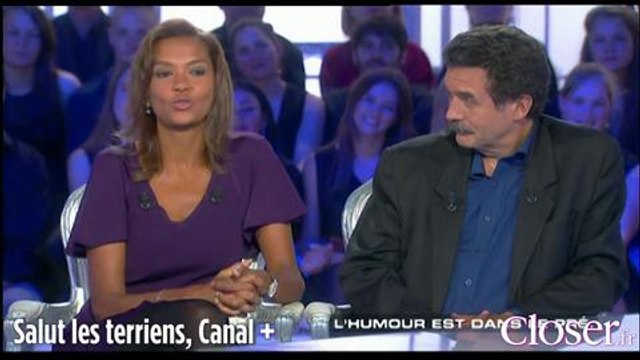 Karine Le Marchand raconte le jour où elle a proposé à Michel Cymes de coucher avec elle