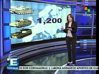 Rusia anuncia despliegue de misiles en Kaliningrado