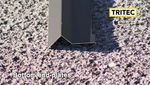 TRI-ROOF: Roof-integrated PV System by TRITEC