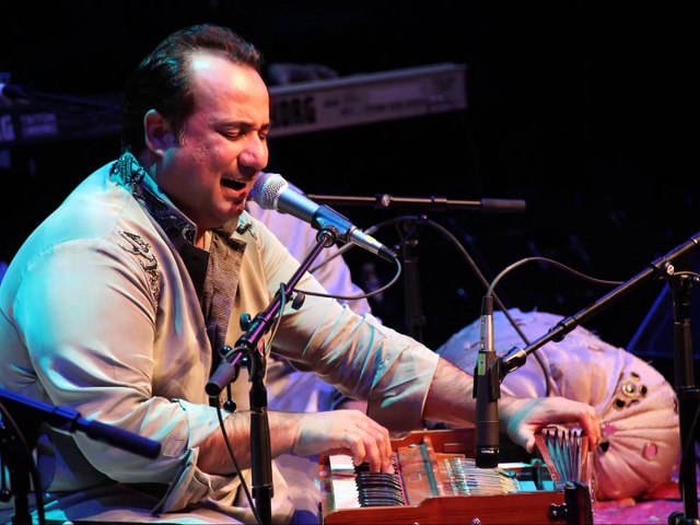 Rahat Fateh Ali Khan CD3