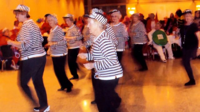 ROCK DE LA PRISION - ELVIS PRESLEY