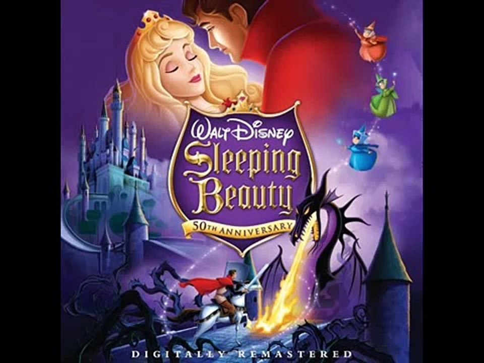 Sleeping Beauty OST   03   The Gifts of Beauty and Song Maleficent Appears True