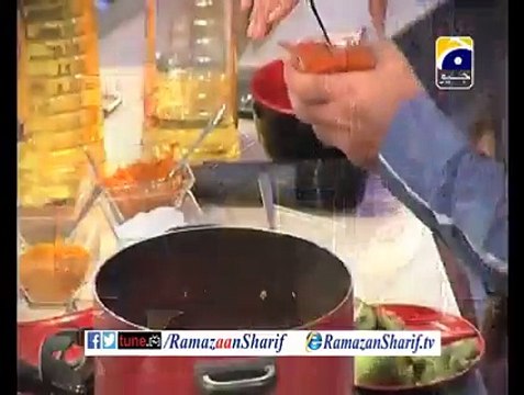 Promo Ramazan Sharif with Dr. Aamir Liaquat only on Geo TV.