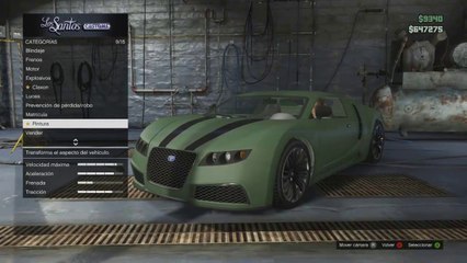 GTA 5 ONLINE 1.25 - NUEVO DINERO INFINITO SIN AYUDA MASIVO Y SIN ESPERAS - DINERO INFINITO GTA V