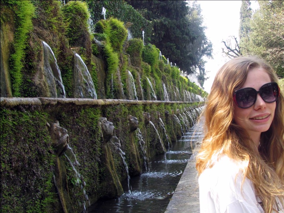 Voyage en Italie 2015