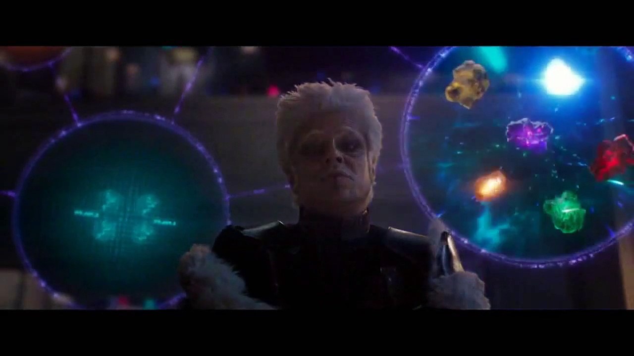 Avengers Infinity War: Power of the Gods Trailer