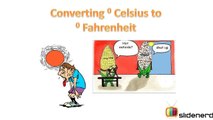 #3 convert Celsius to Fahrenheit - Math tricks for fast calculation [1080p]