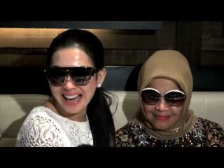 Lidah Syahrini Keseleo Lagi