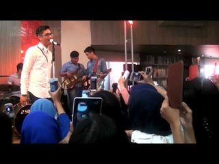 Afgan Gelar Konser Tunggal Tahun Depan