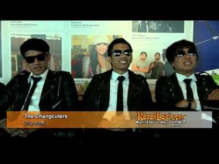 The Changcuters Rilis Album di Tanggal Cantik