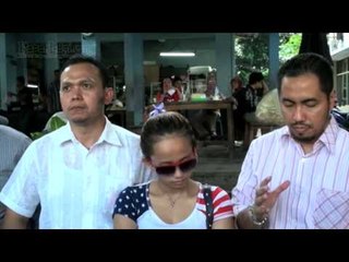 Polisikan Mike D�Bagindas, Fina Diberondong 25 Pertanyaan