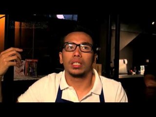 Sammy Garap Video Klip KAU HARUS BAHAGIA