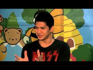 Punya Anak, Iko Uwais Lebih Giat Cari Nafkah