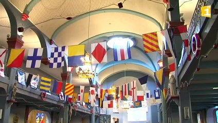 De nombreux fidèles rassemblés pour la fête des marins