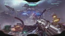 Halo 5: Guardians - Single Player GAMEPLAY Demo & E3 Trailer [1080p HD] | E3 2015
