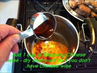 Chinese Oxtail Stew Recipe by Mr D