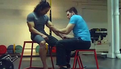 Graston technique for Golfer's elbow