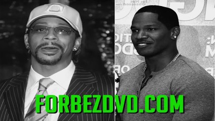 Katt Williams Says Jamie Foxx Is Gay