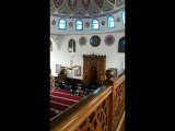 Durmuş Ali Kahraman Cami ziyareti