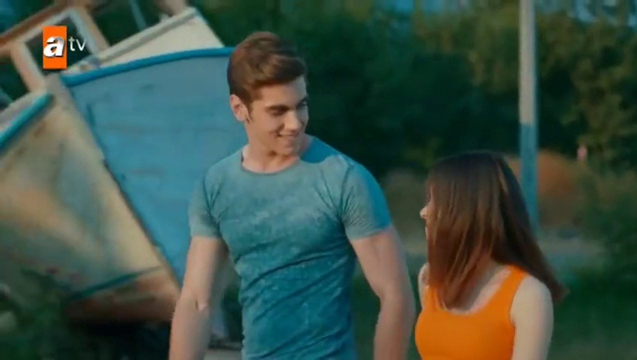 Aşk Zamanı Tanıtım