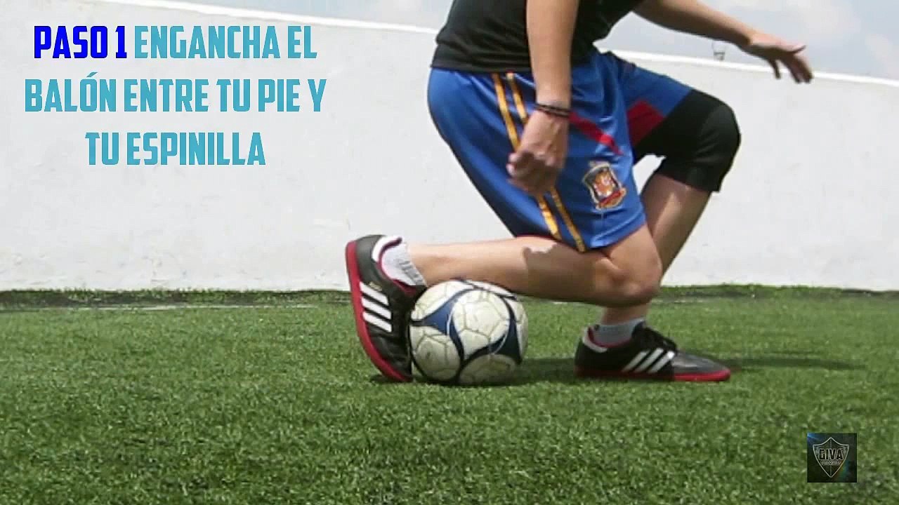 Popcorn ATW | Séan Garnier flick up | Trucos de FREESTYLE FOOTBALL para principiantes | TUTORIAL