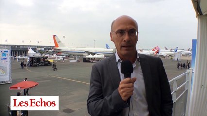 Salon du Bourget : le match Airbus-Boeing a commencé