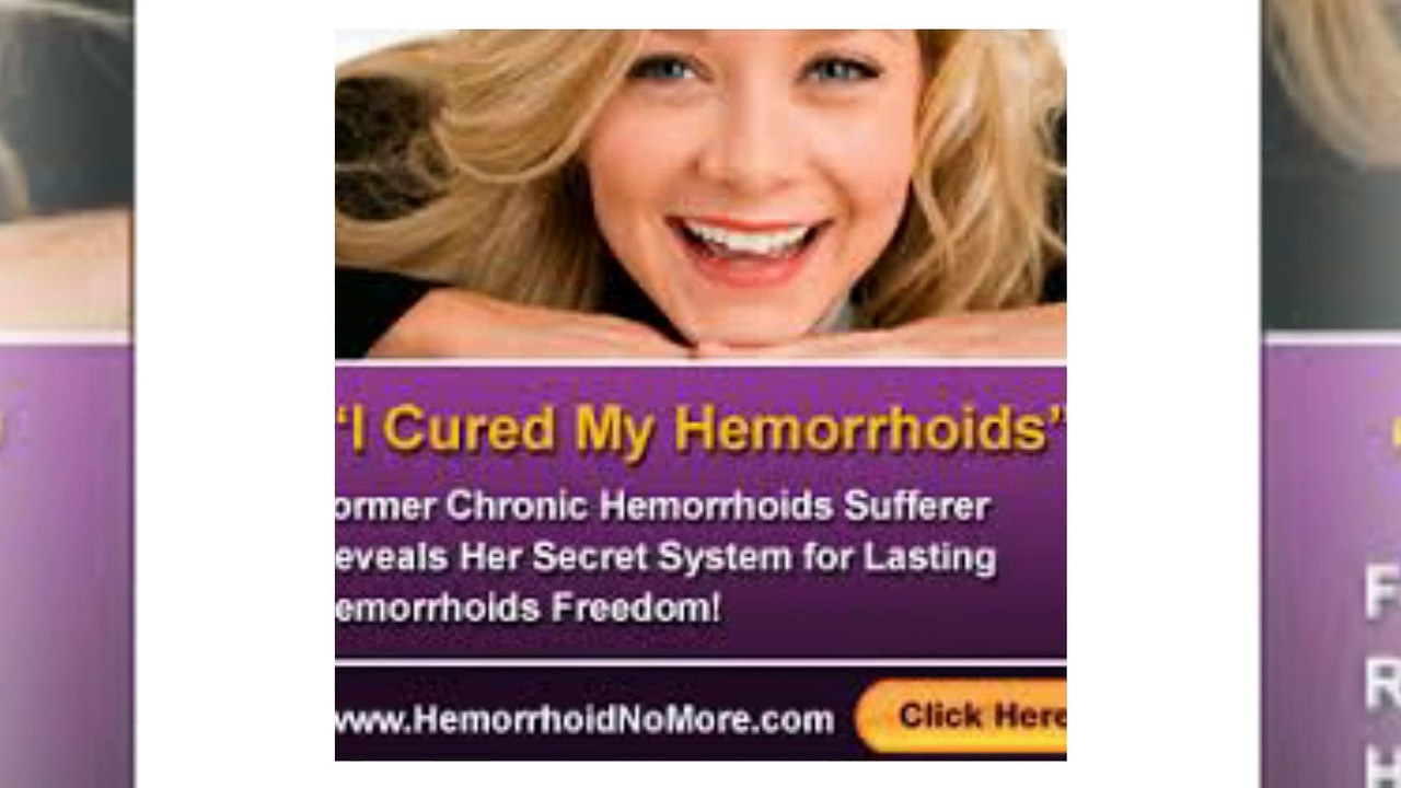 Hemorrhoid No More By Jessica Wright Review