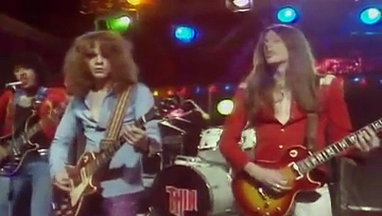 Thin Lizzy - Wild One [HQ] '75