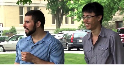 New International Student Orientation - Bank Account & Cell Phone