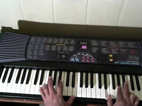 Please Come Home For Christmas Charles Brown version easy piano tutorial