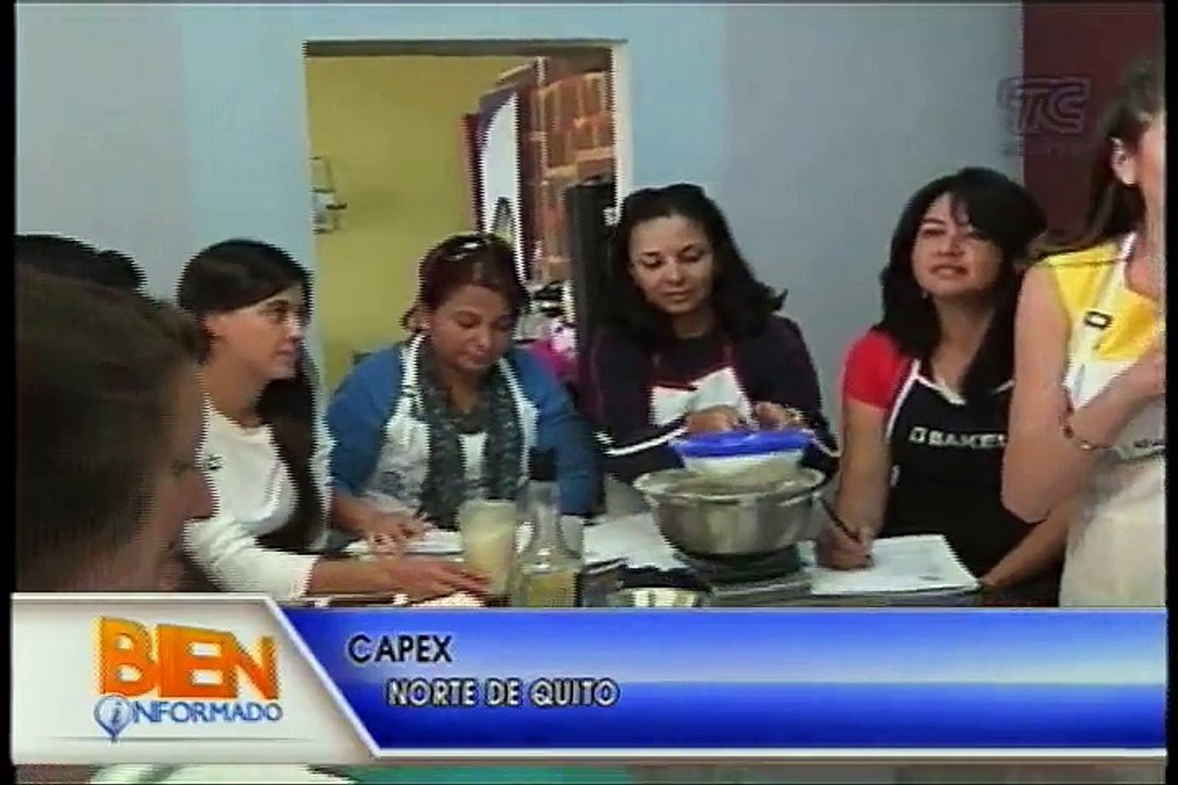 Bien Informado - Cursos para hacer torta