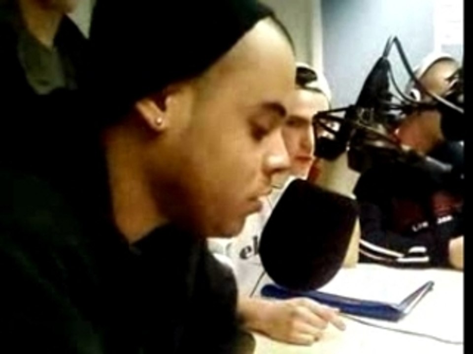 Freestyle rap francais