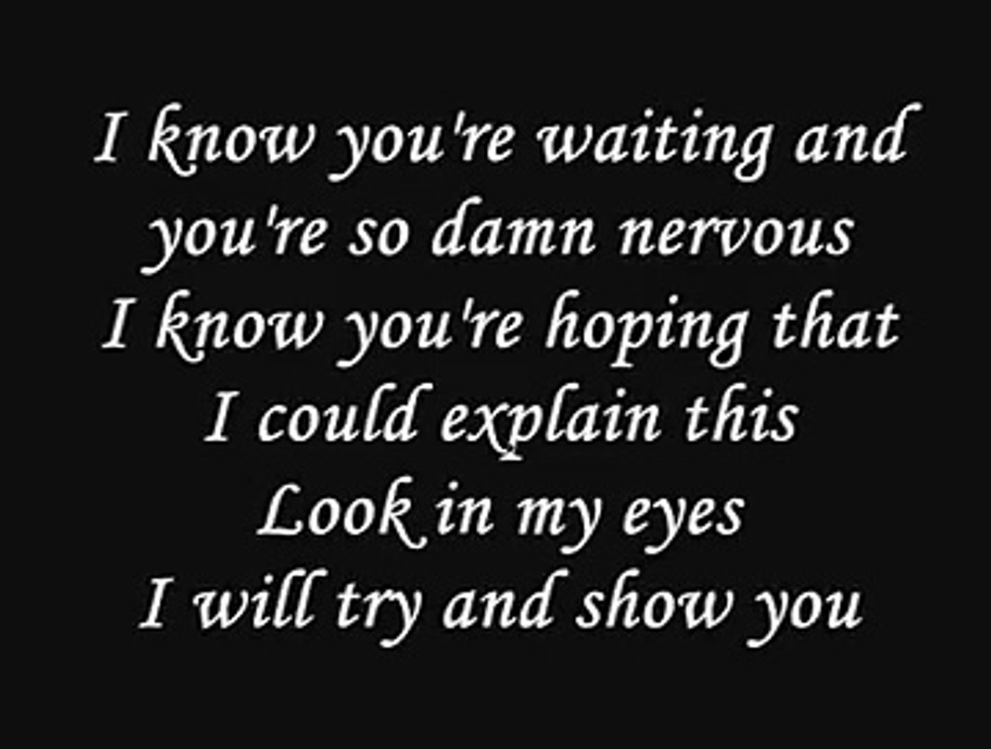 Look Into My Eyes Wiz Khalifa Lyrics