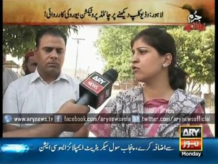 What is happening to innocent children in country - a shocking video