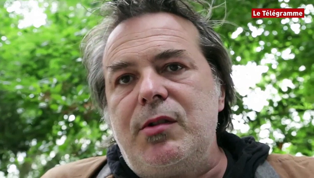 Brest. Un tournage avec Line Renaud